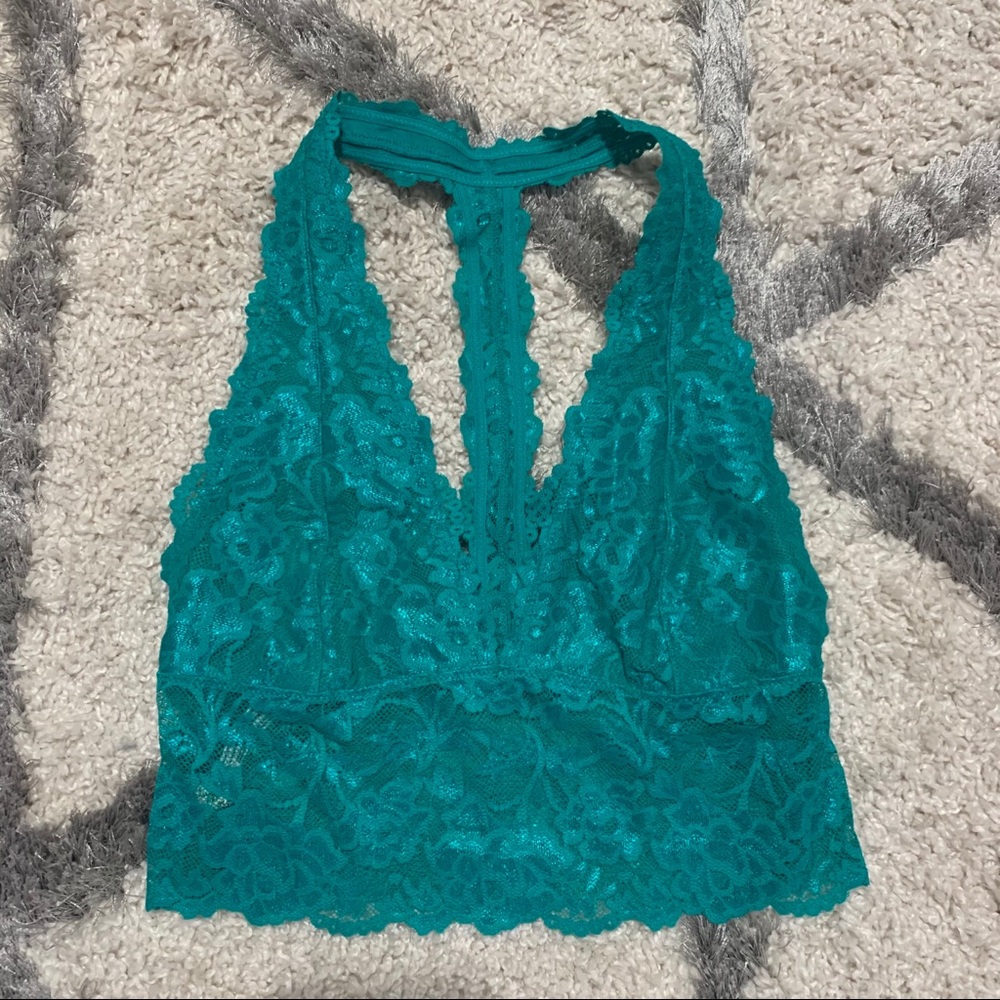 FREE PEOPLE | Intimately Lace Bralette